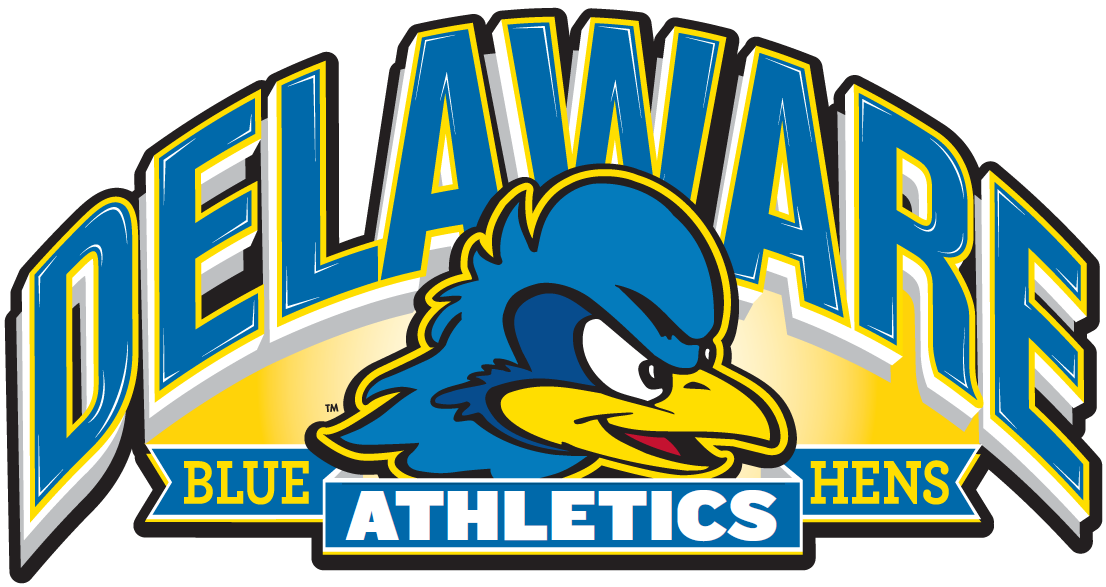 Delaware Blue Hens 2009-pres Alternate Logo v4 iron on transfers for T-shirts